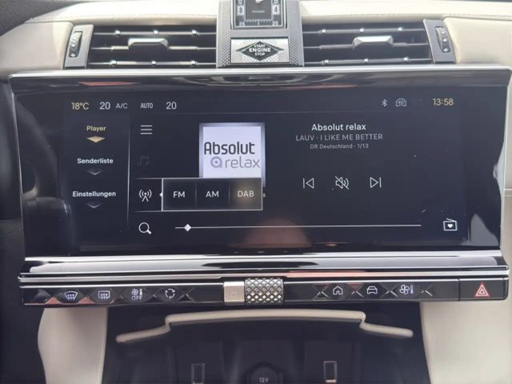DS DS 7 Crossback