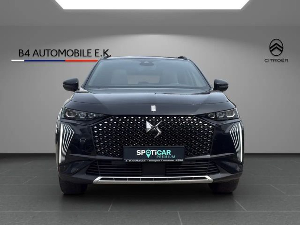 DS DS 7 Crossback