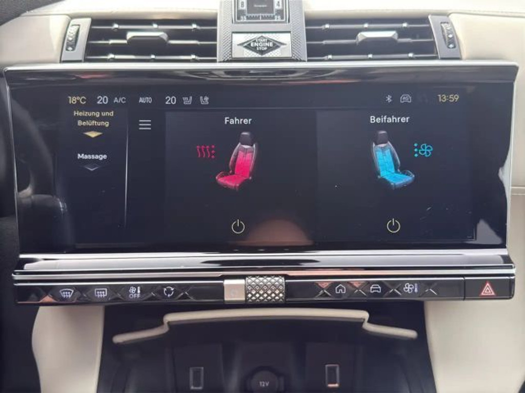 DS DS 7 Crossback