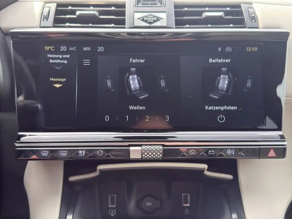 DS DS 7 Crossback