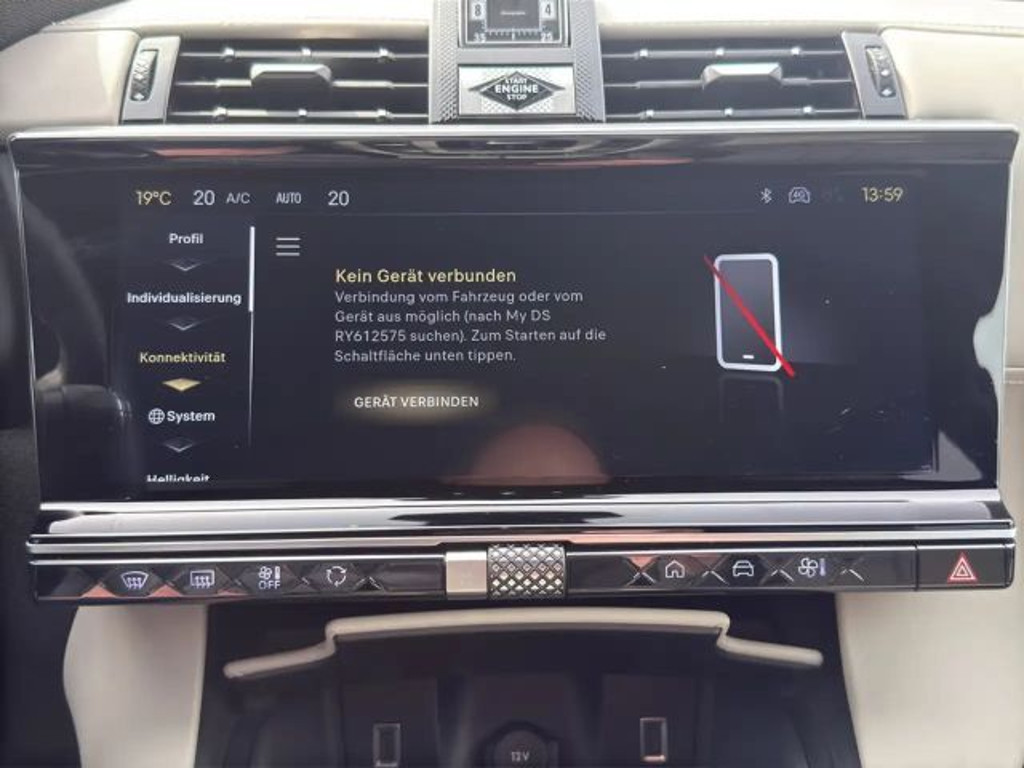 DS DS 7 Crossback