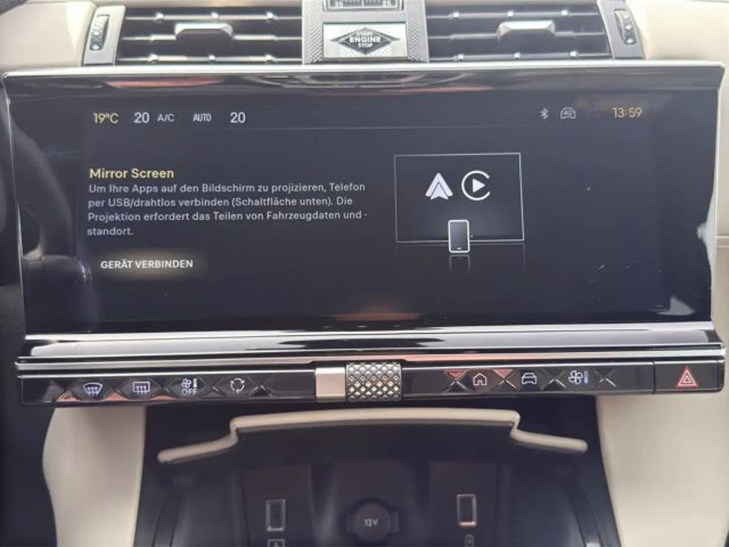 DS DS 7 Crossback