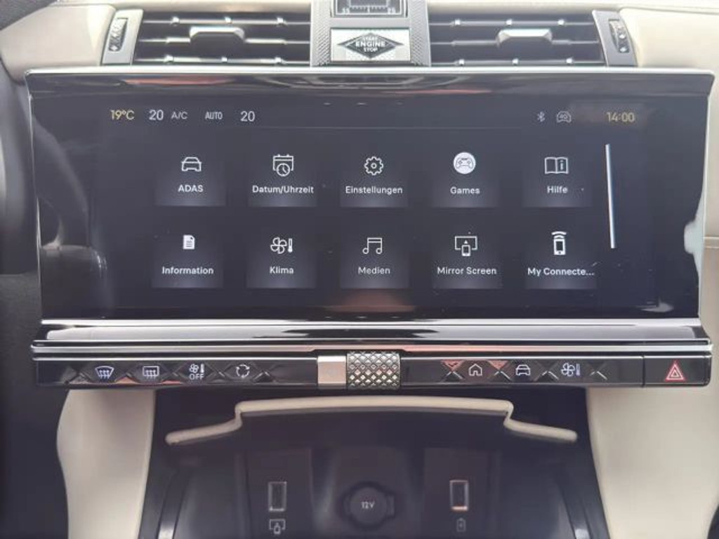 DS DS 7 Crossback