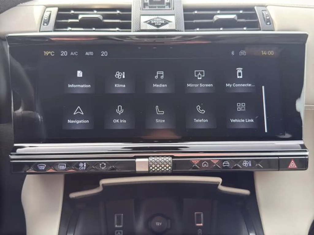 DS DS 7 Crossback