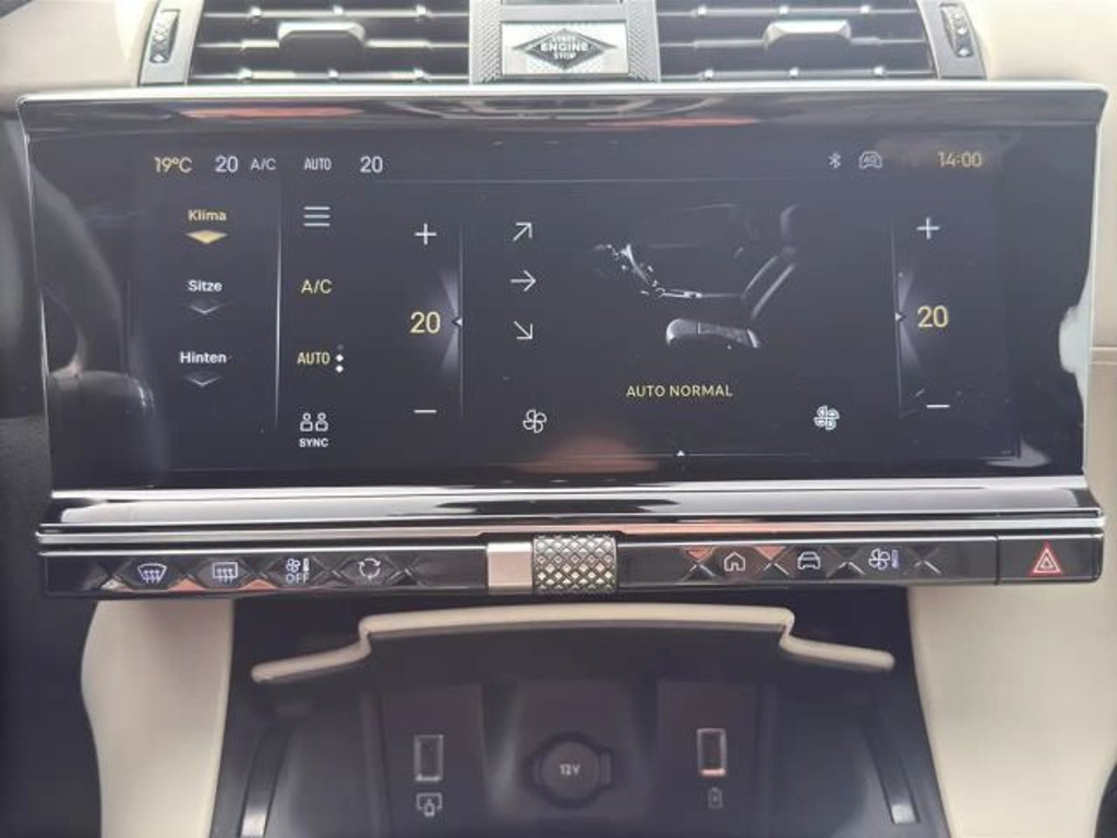 DS DS 7 Crossback