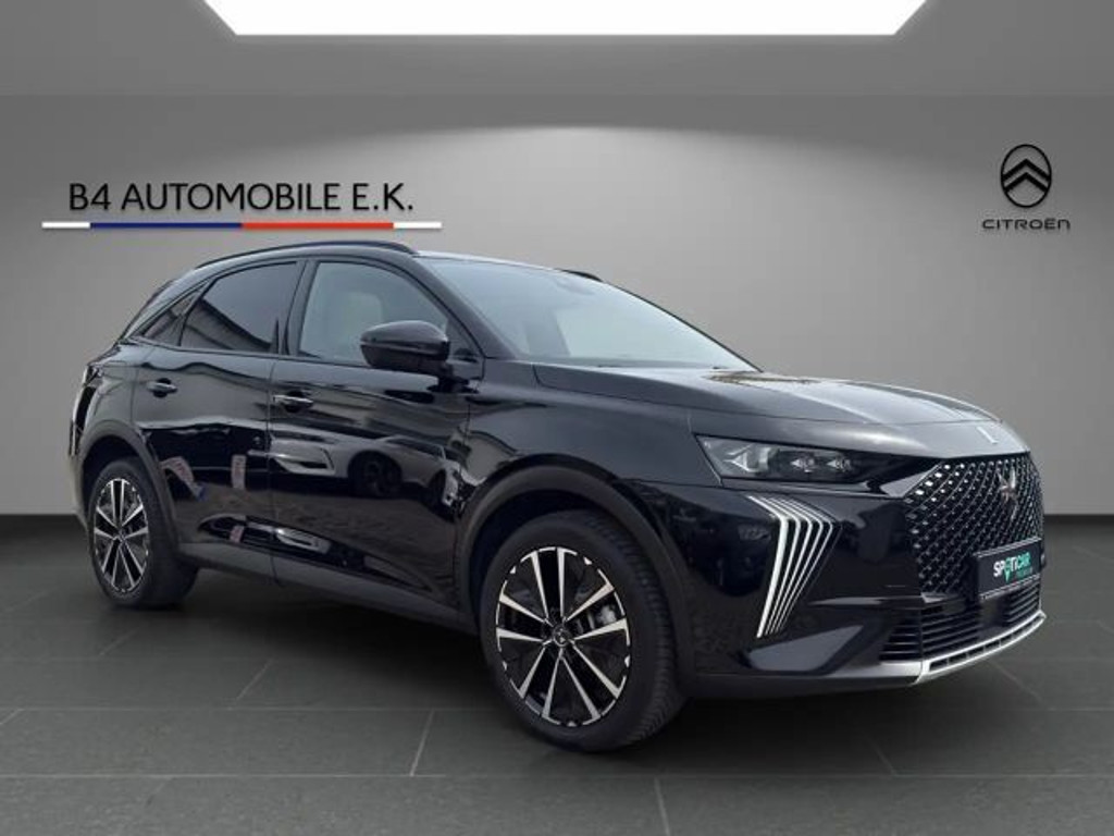 DS DS 7 Crossback