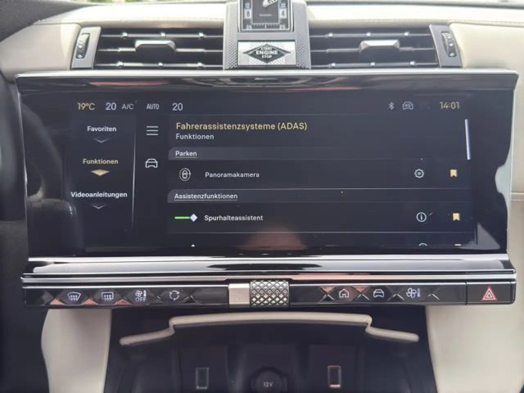 DS DS 7 Crossback