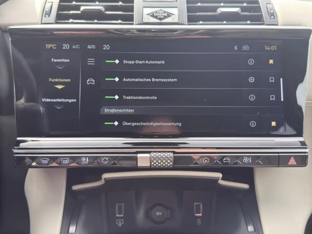 DS DS 7 Crossback