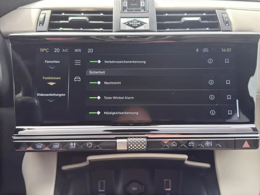DS DS 7 Crossback