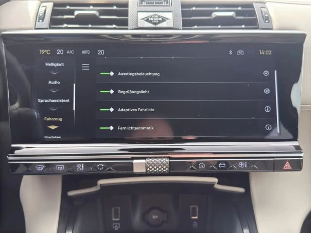DS DS 7 Crossback