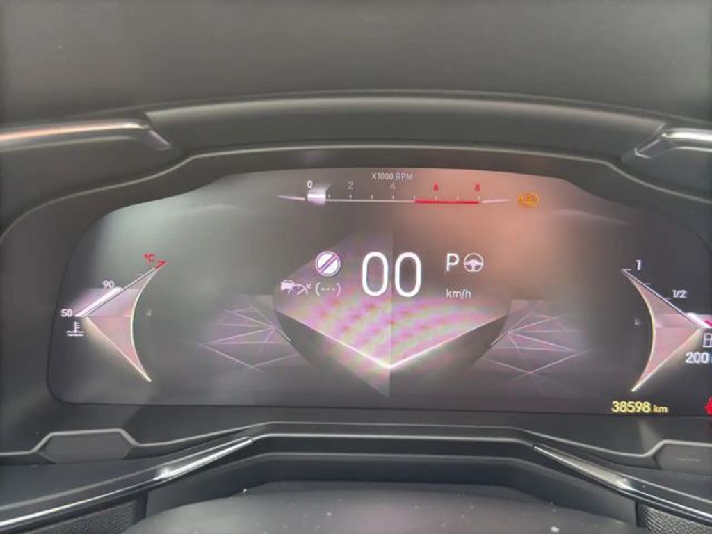 DS DS 7 Crossback