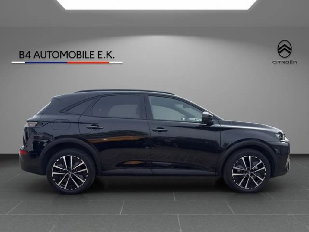 DS DS 7 Crossback