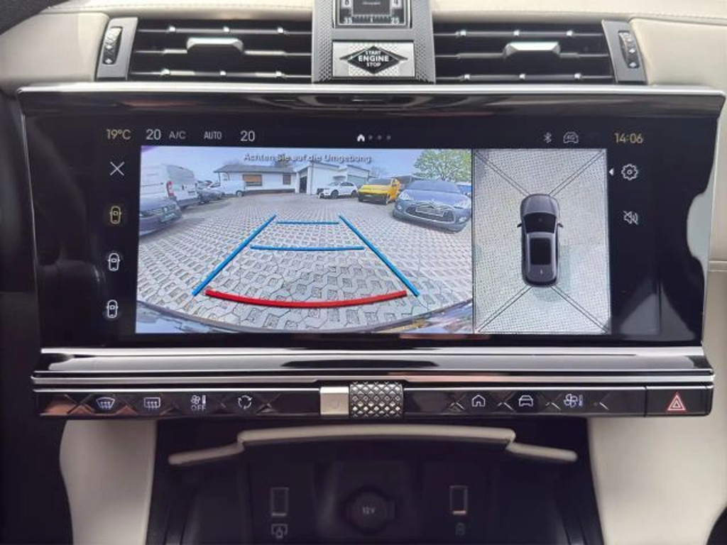 DS DS 7 Crossback