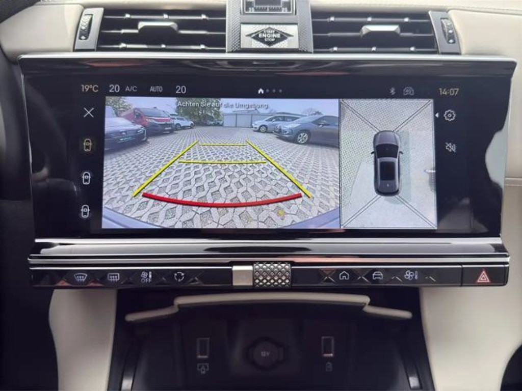DS DS 7 Crossback