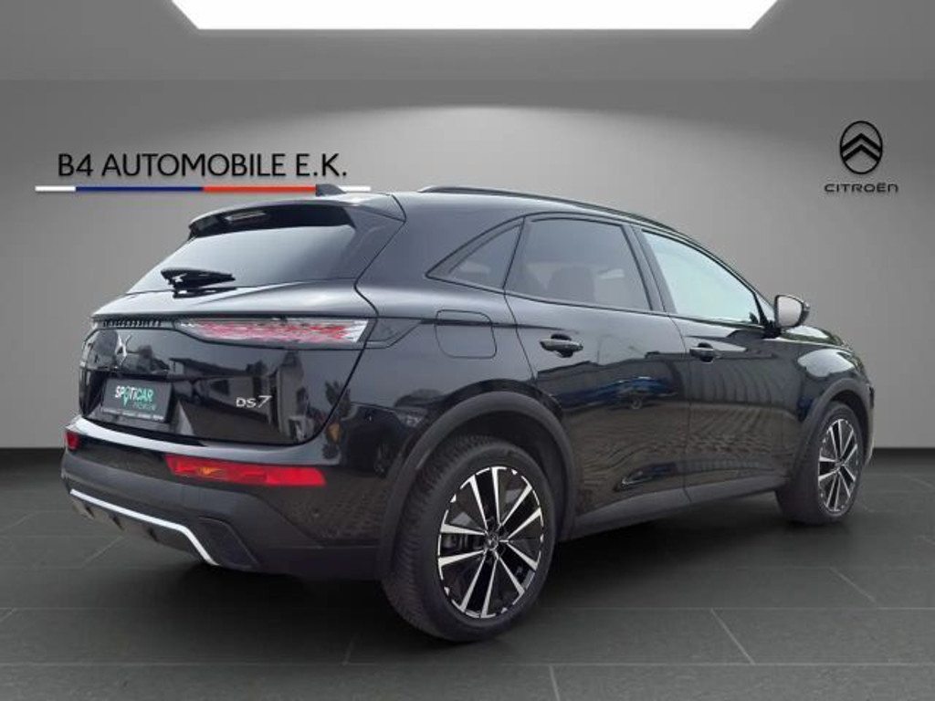 DS DS 7 Crossback