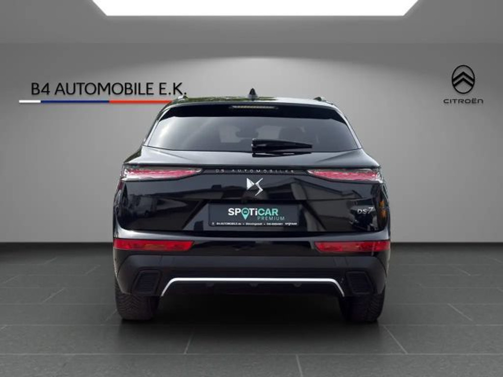DS DS 7 Crossback