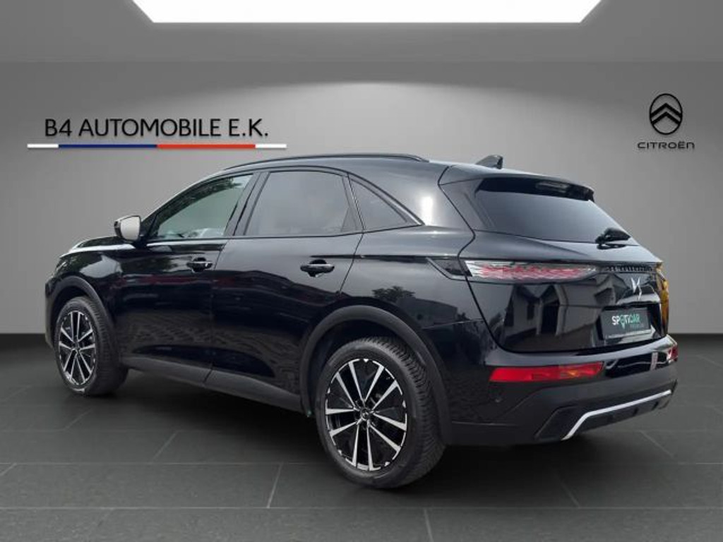 DS DS 7 Crossback
