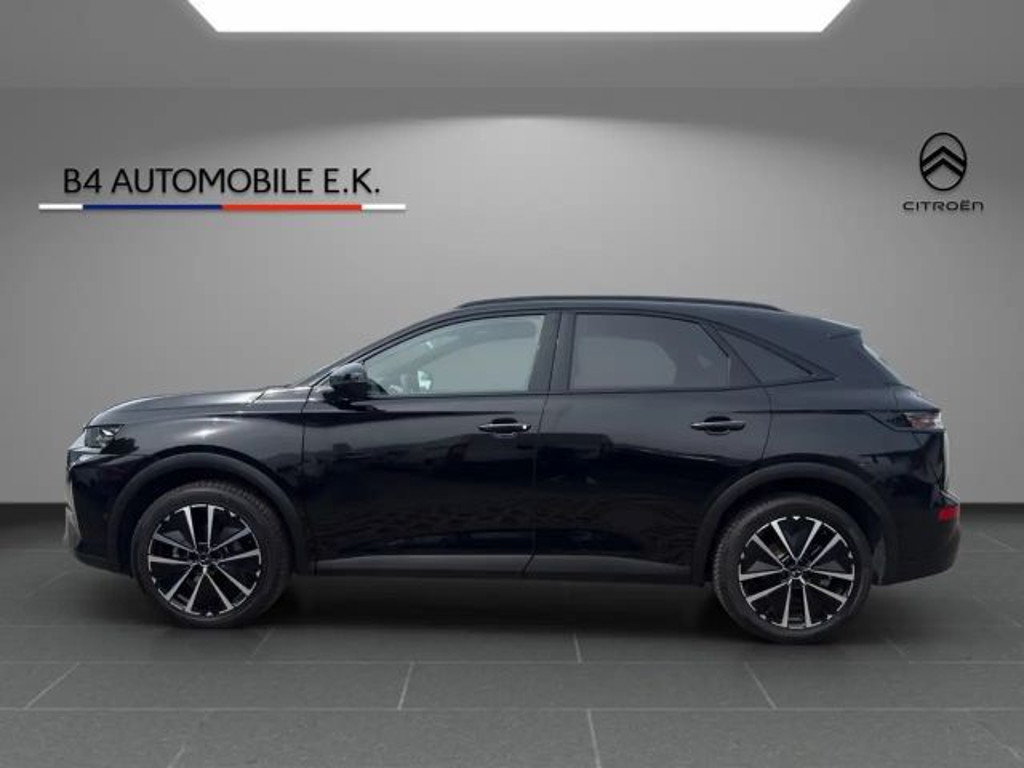 DS DS 7 Crossback