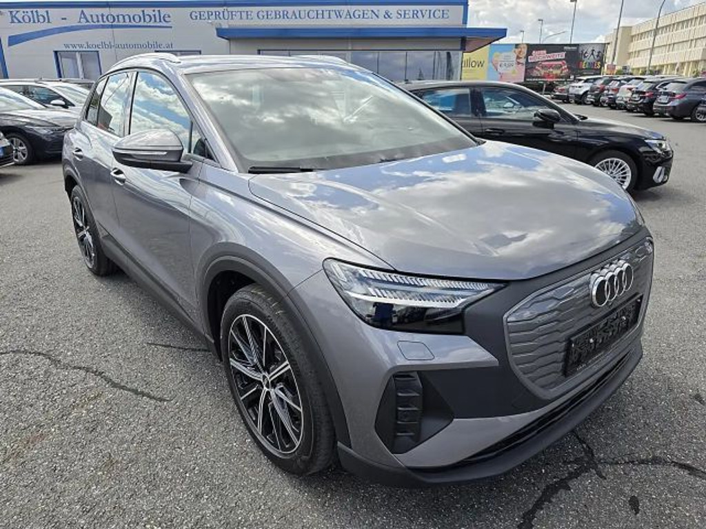 Audi Q4 e-tron 35