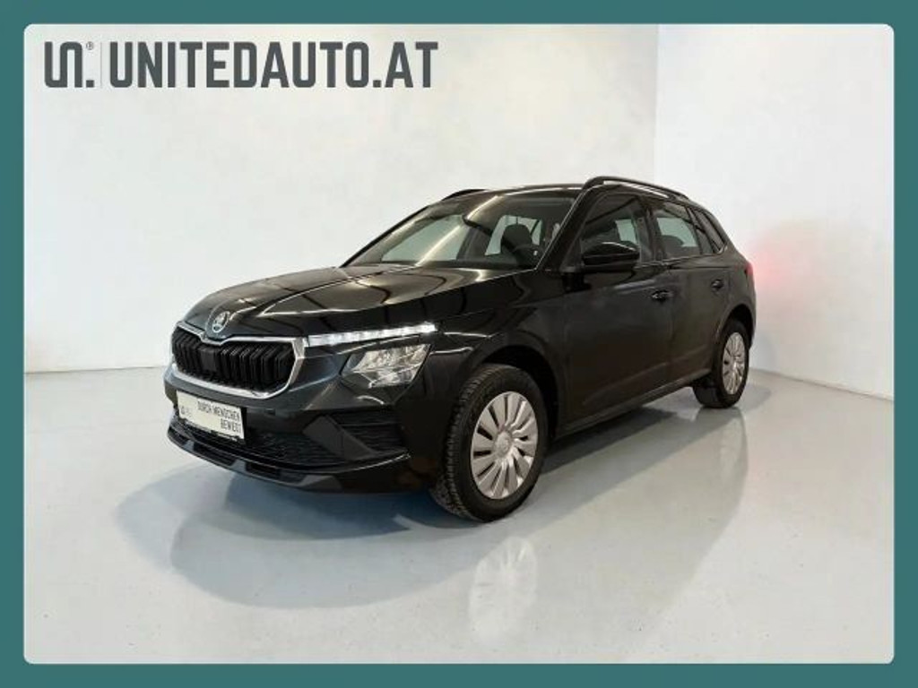 Skoda Kamiq Selection