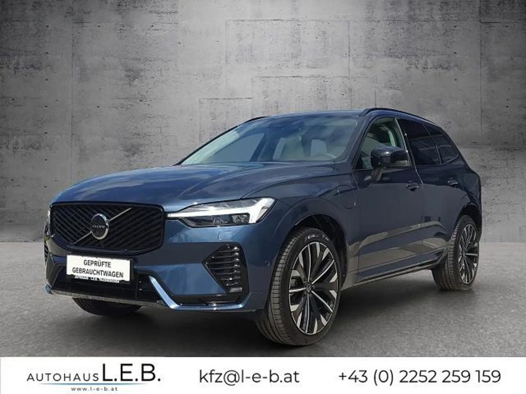 Volvo XC60 AWD T6 Dark Ultra