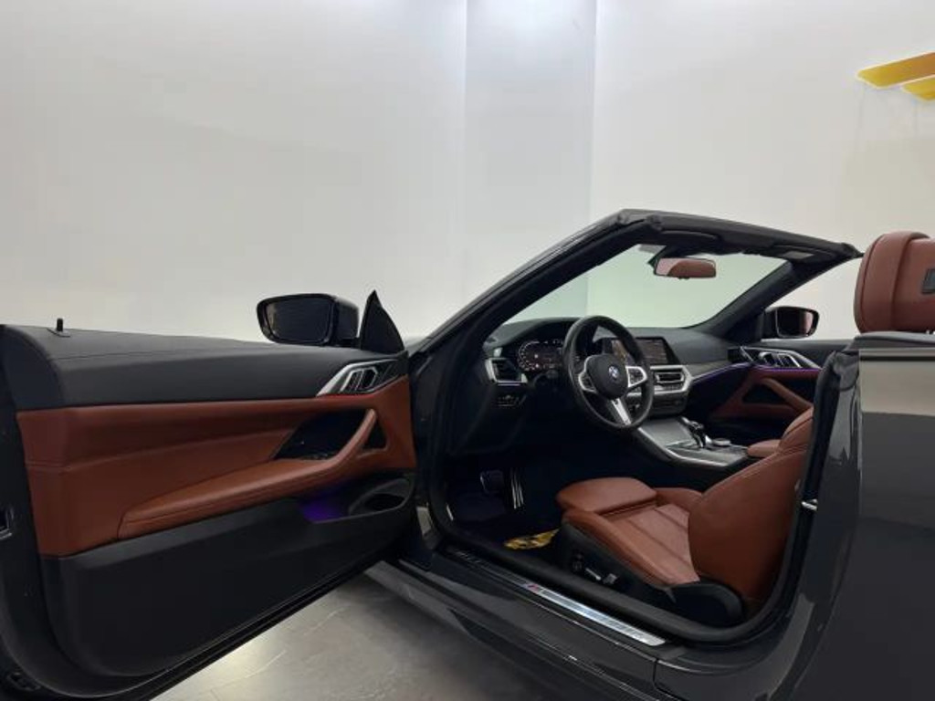 BMW 4 Serie