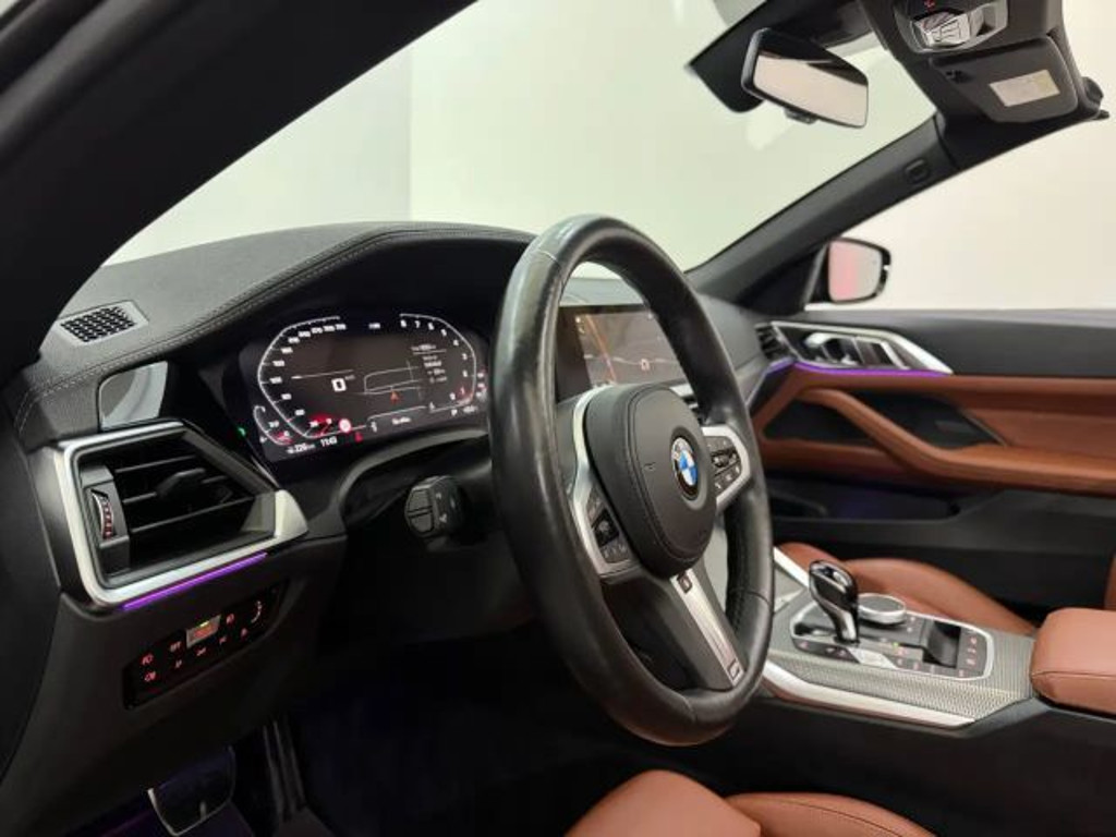BMW 4 Serie