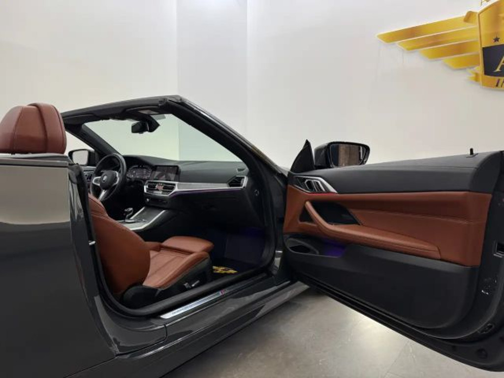 BMW 4 Serie