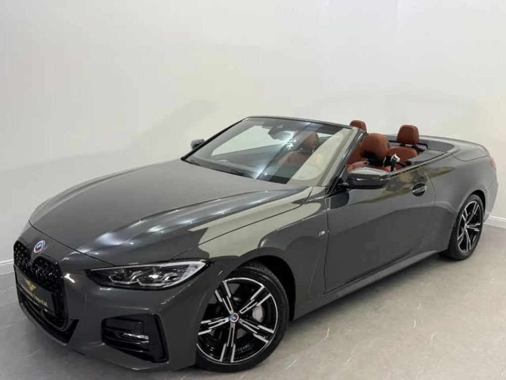 BMW 4 Serie