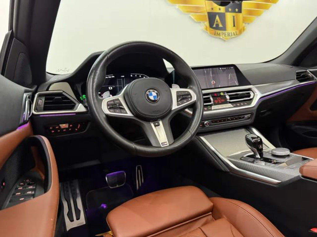 BMW 4 Serie