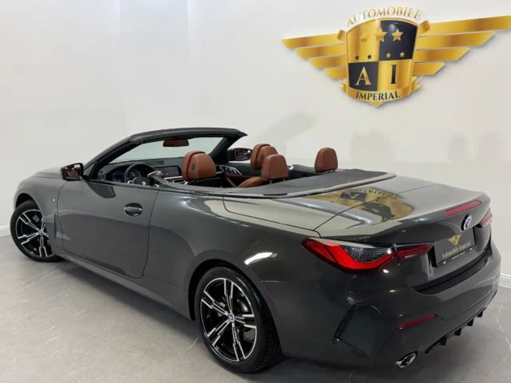 BMW 4 Serie