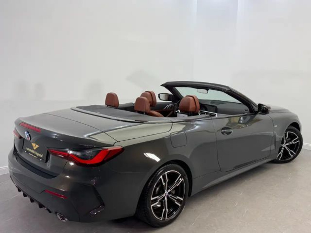 BMW 4 Serie