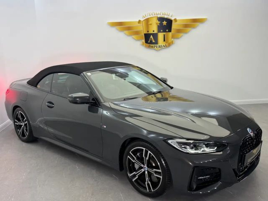 BMW 4 Serie