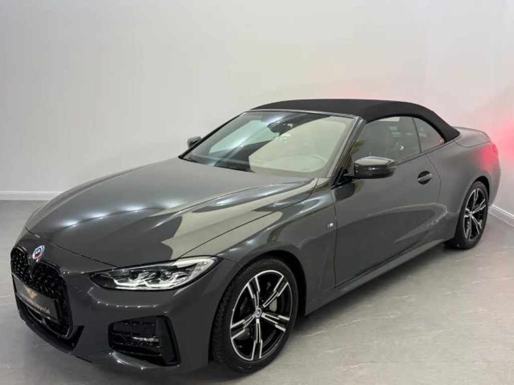 BMW 4 Serie