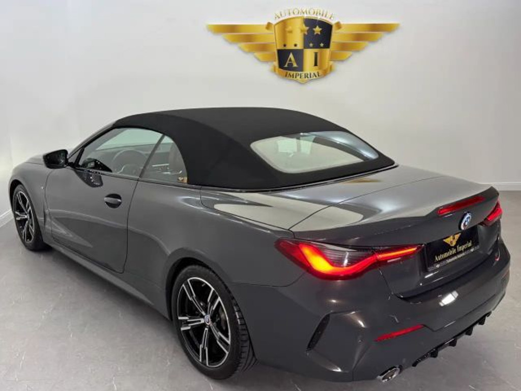 BMW 4 Serie