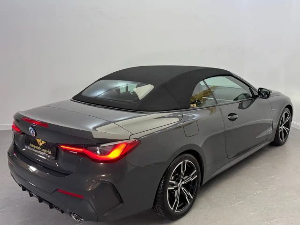 BMW 4 Serie