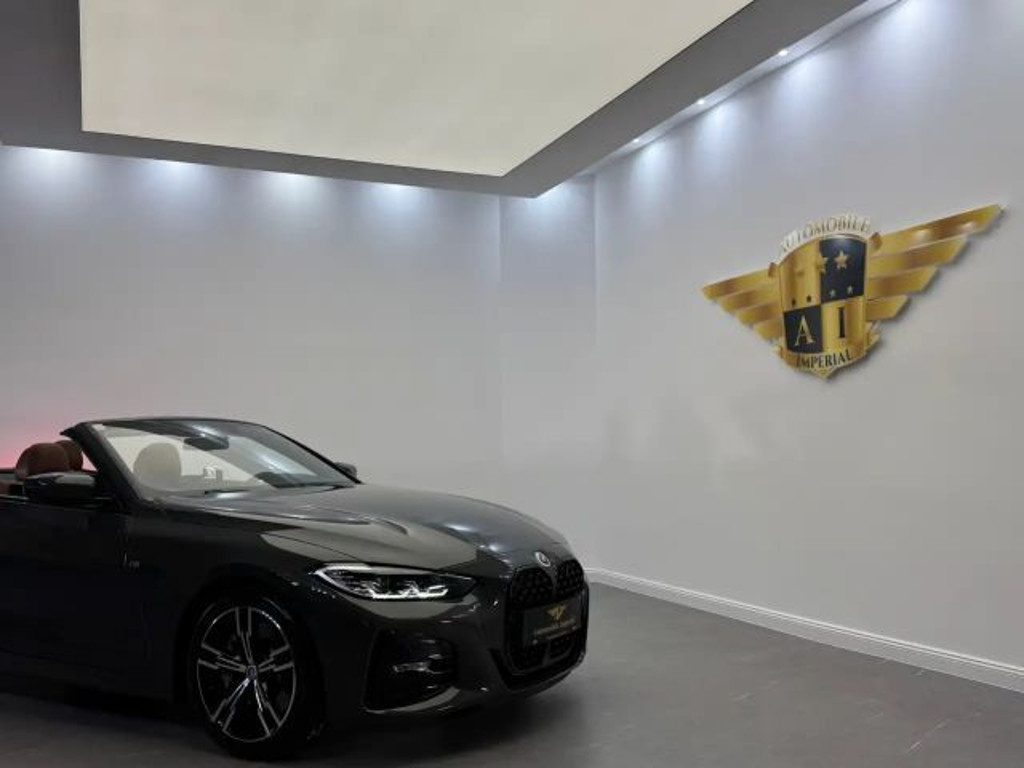 BMW 4 Serie