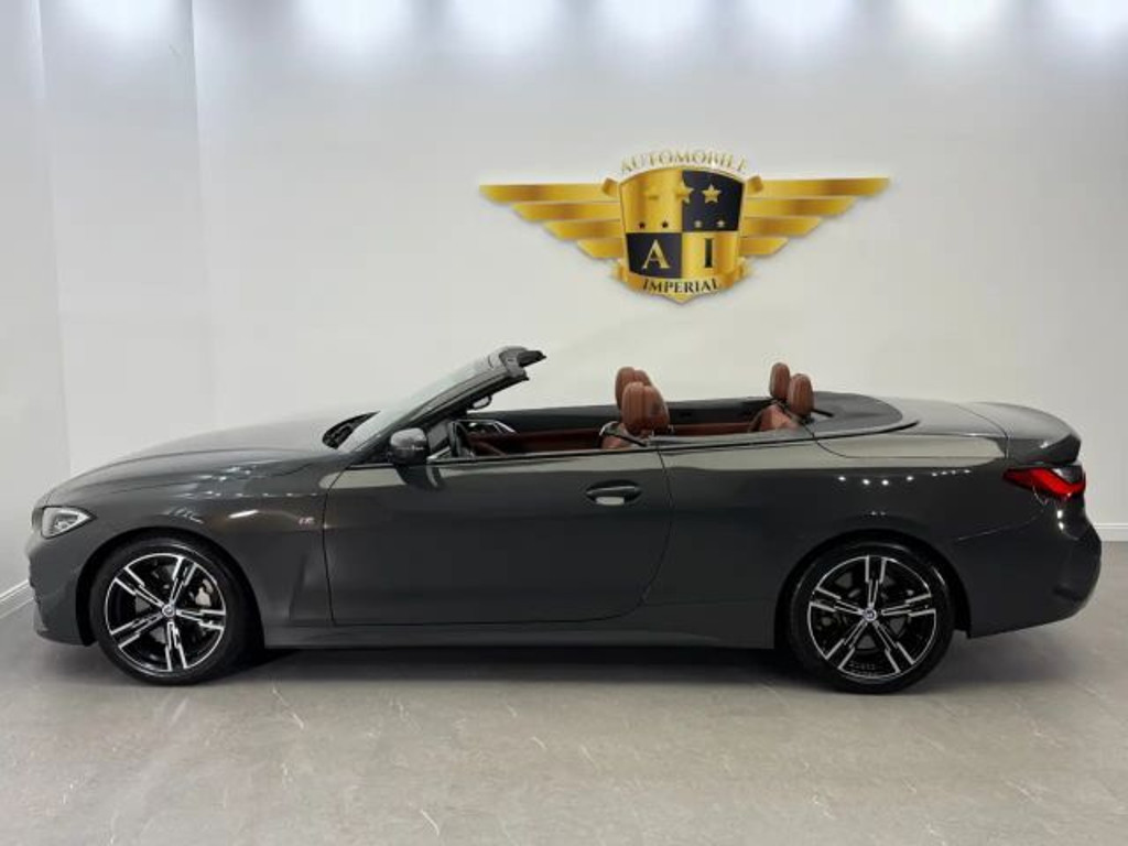 BMW 4 Serie