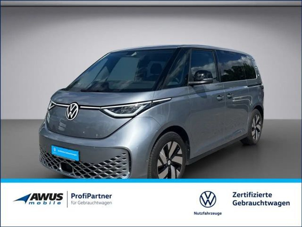 Volkswagen ID.Buzz Goal KR 79kWh 210kW