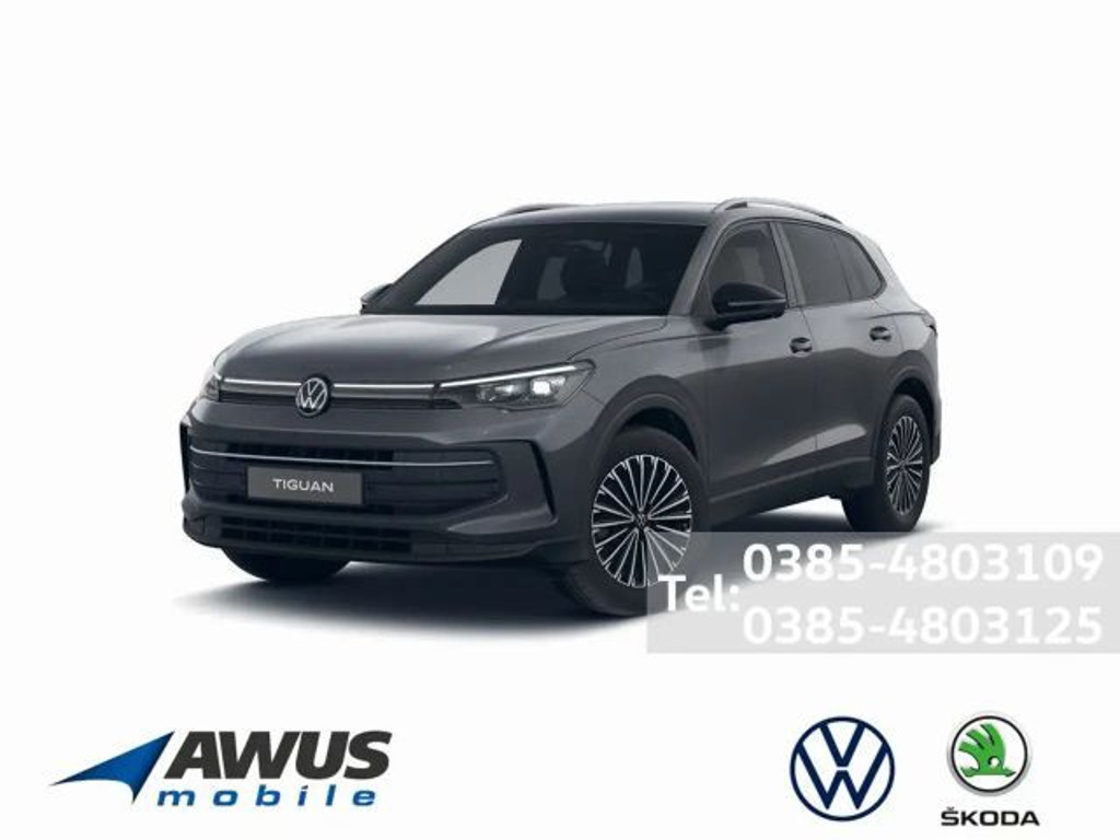 Volkswagen Tiguan DSG 1.5 eTSI
