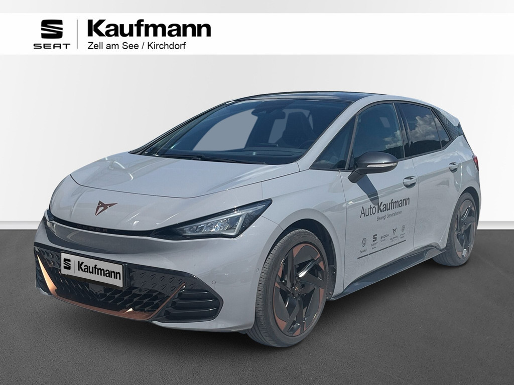 Cupra Born 58 kWh