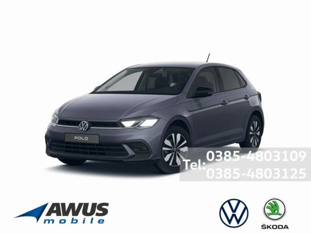 Volkswagen Polo DSG 1.0 TSI