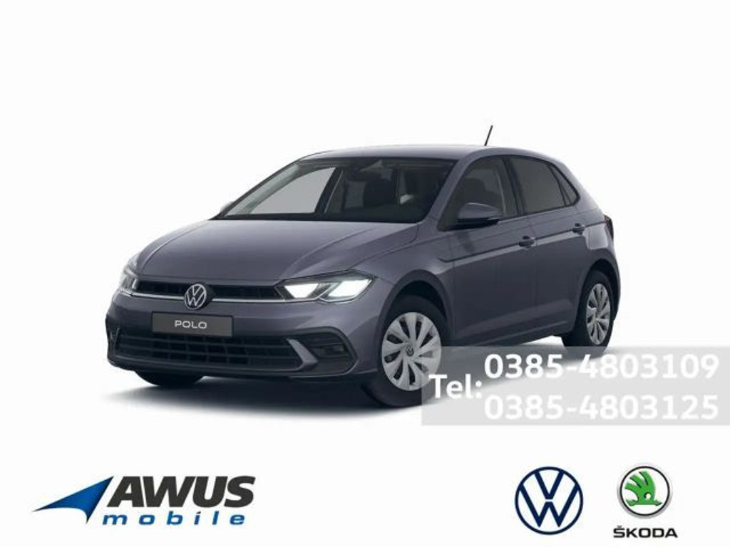 Volkswagen Polo DSG Life 1.0 TSI