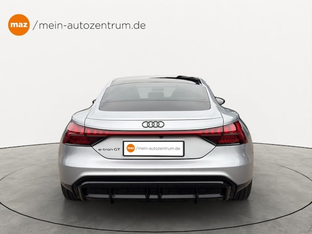 Audi e-tron GT