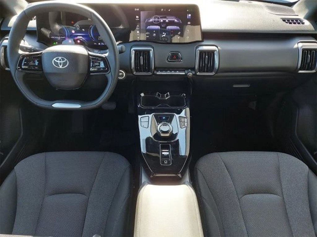 Toyota Urban Cruiser