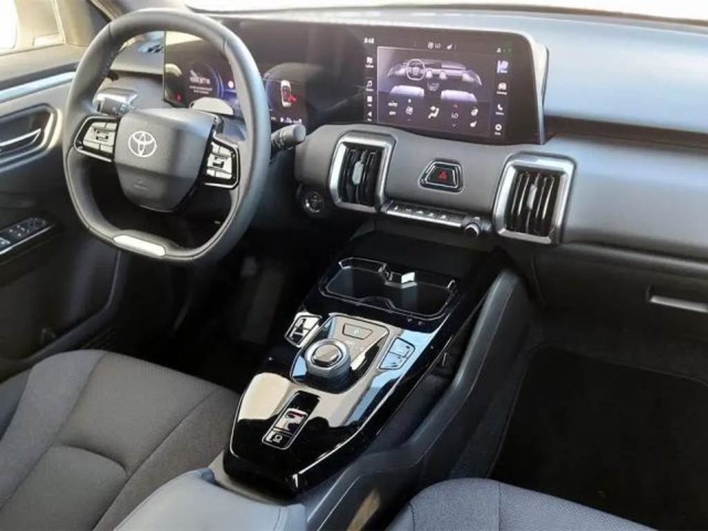 Toyota Urban Cruiser