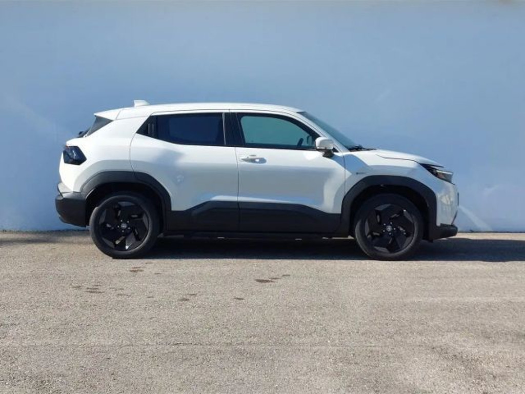 Toyota Urban Cruiser