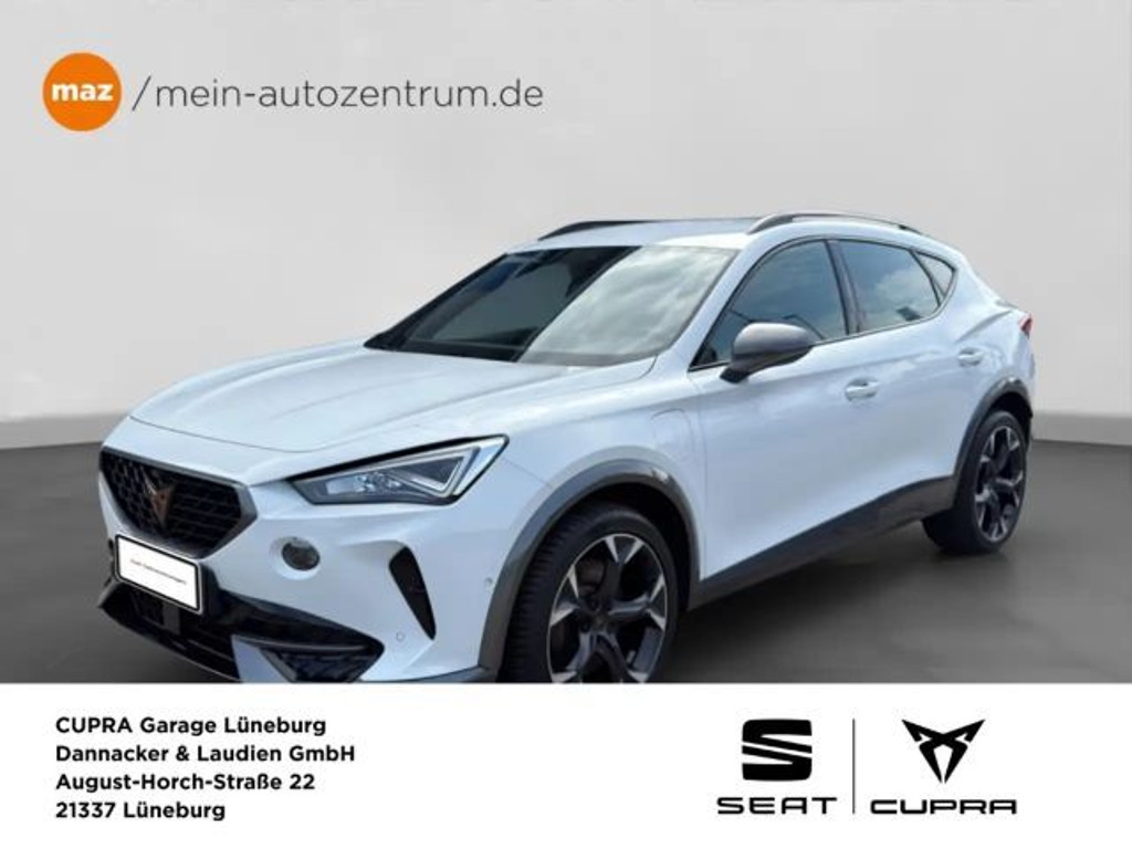 Cupra Formentor 1.4 VZ e-Hybrid
