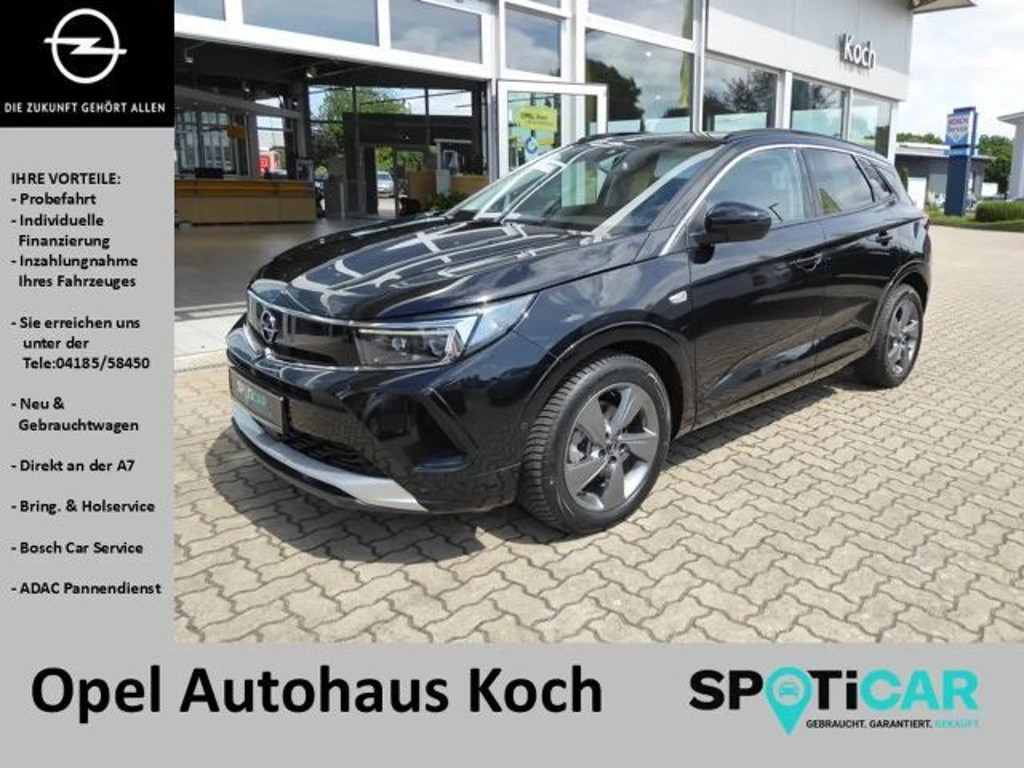 Opel Grandland Elegance