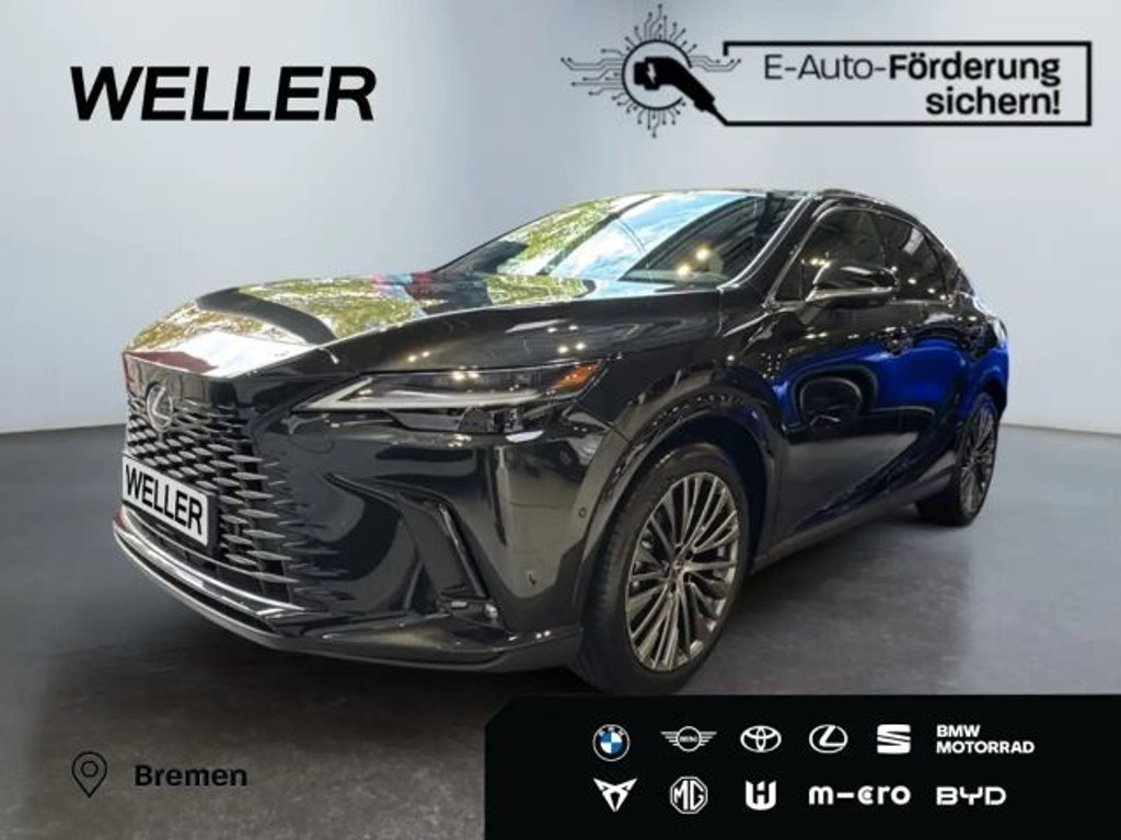 Lexus RX-Serie Luxury Line 4x4 450h